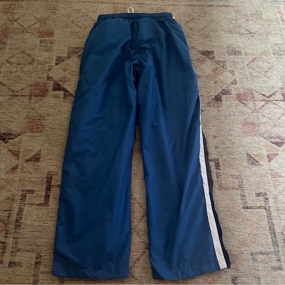 Nike •boys blue track pants Size 18/20 - Picture 7 of 12